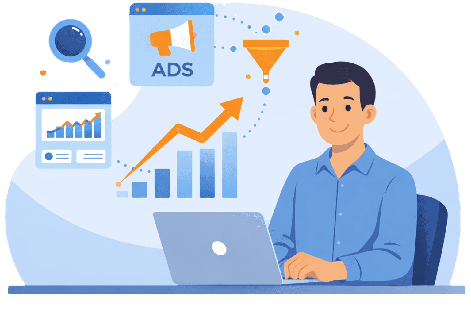 Agencia de marketing digital en Texcoco enfocada en generar leads para PYMES mediante estrategias basadas en datos