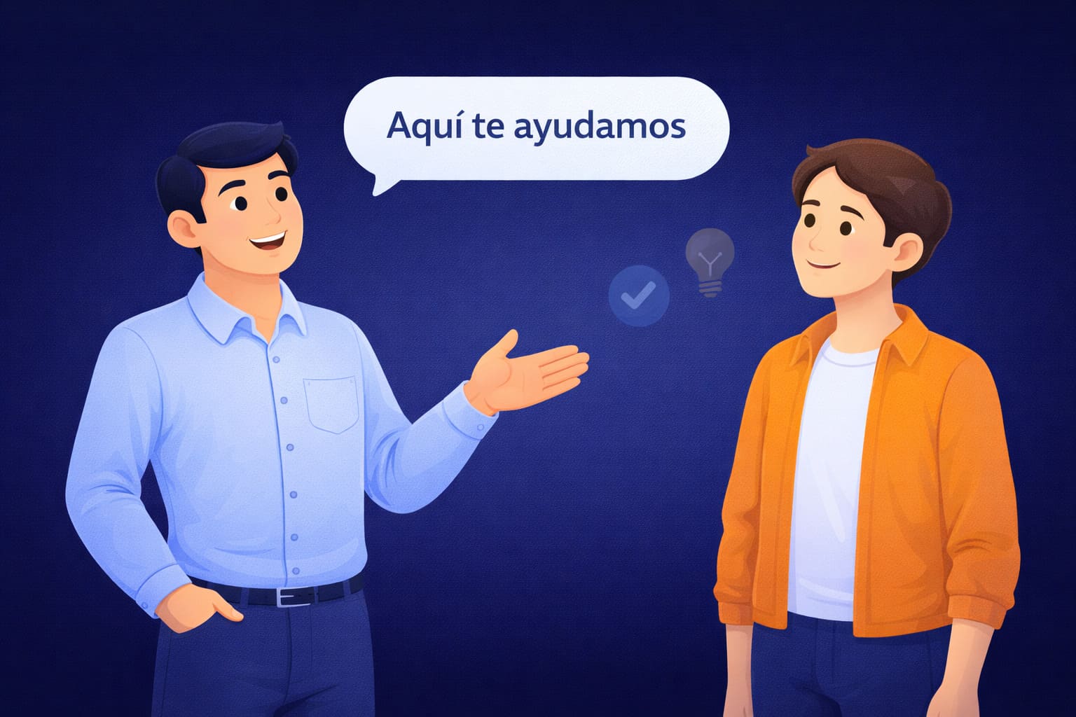 Conócenos Asesoría de marketing digital para entender la situación de un negocio y definir el mejor camino a seguir