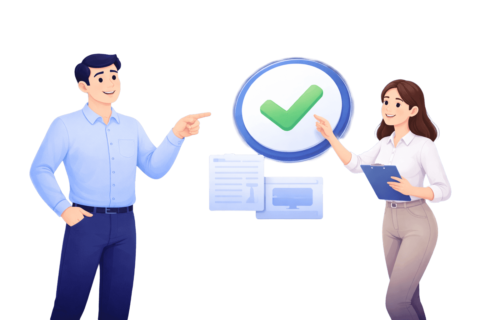 Asesoría para contratar un servicio de marketing digital y ejecutar acciones específicas en un negocio