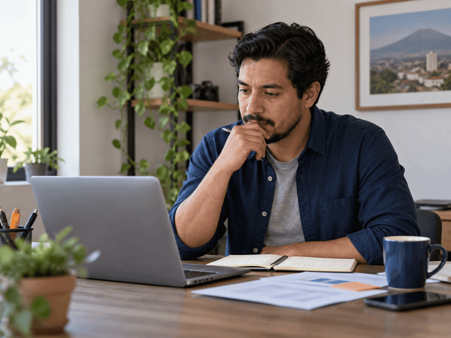 Qué Resolvemos Profesional revisa resultados de marketing antes de decidir qué ajustar.