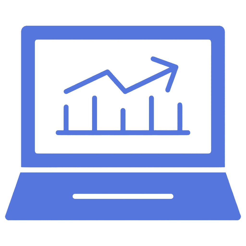 Ejecución y medición de campañas de marketing digital para generar clientes potenciales