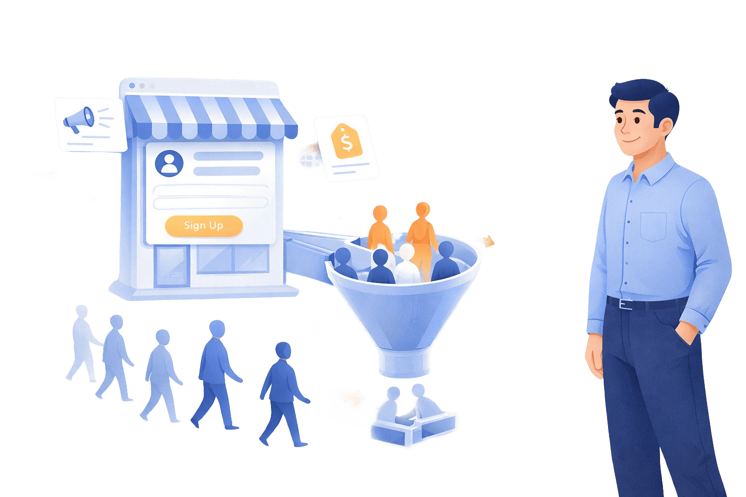 Plan de marketing digital avanzado para escalar resultados y generar crecimiento constante