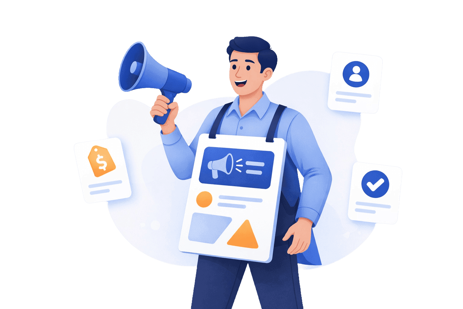 Plan de marketing digital inicial para generar clientes potenciales desde cero