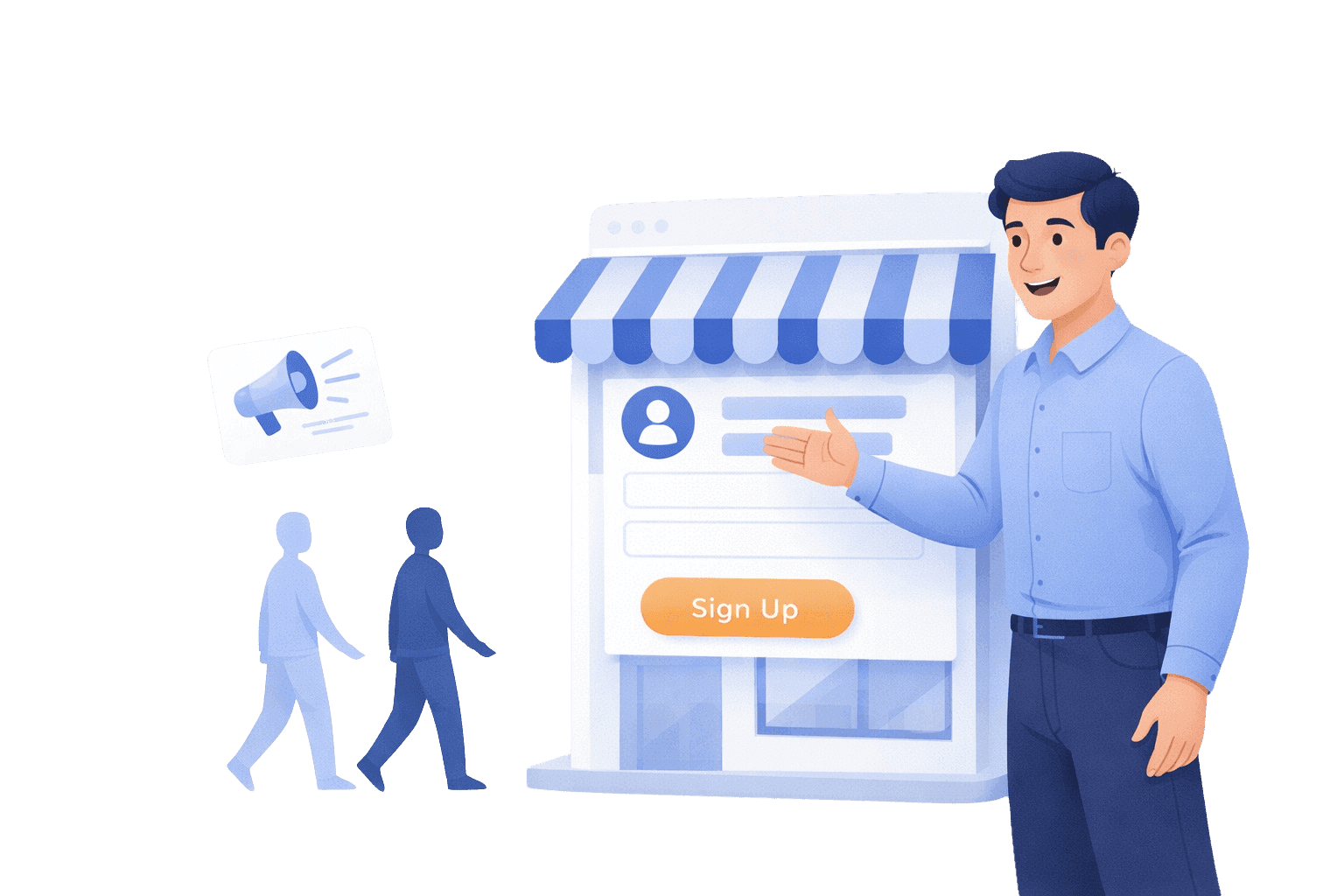 Plan de marketing digital para optimizar presencia digital y convertir visitas en clientes